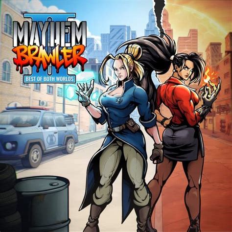 Mayhem Brawler Ii Best Of Both Worlds Deku Deals