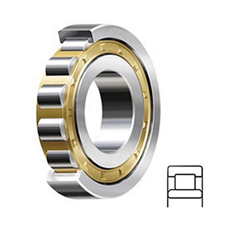 NU 2228 ECML SKF Cylindrical Bearing 140mm Bore 250mm OD 68 WID RBEC 1