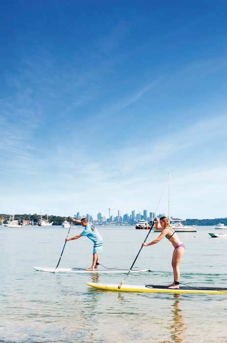 The Best Outdoor Activities To Do In Sydney Sydney Coast Walks