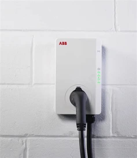 Single Phase Ac Wallbox Ev Charging Evm Innovation