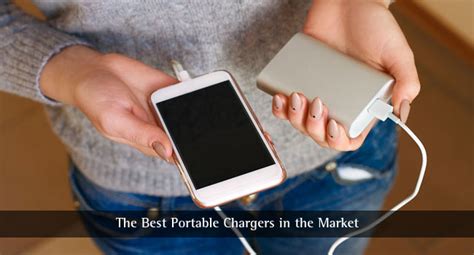 The Best Portable Chargers in the Market • TechLila