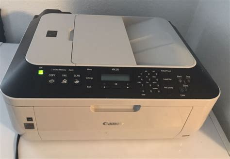 Canon Pixma Mx All In One Inkjet Printer Ebay