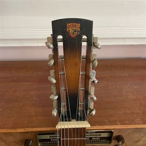 Dobro 10 String Two Tone Sunburst > Guitars Resonator | Fanny's House ...