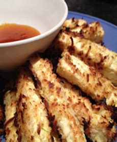 RECIPE: Tofu Fries | The Nibble Webzine Of Food Adventures - The Nibble ...