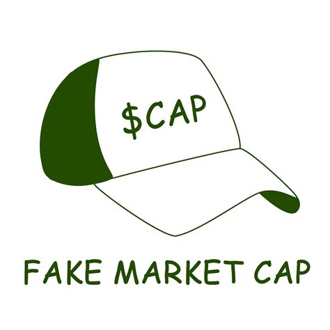 Fake Market Cap