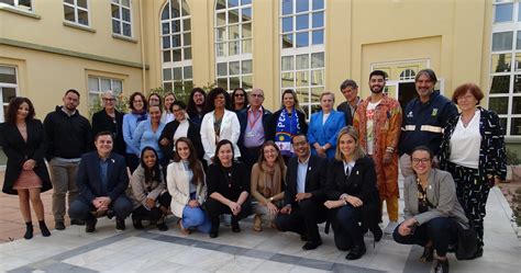 Profesionales De Salud De Brasil Se Forman En La Escuela Andaluza De