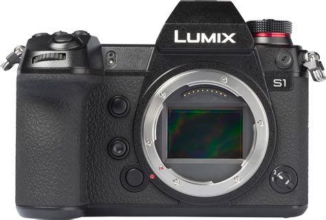 Panasonic Lumix S S Test Complet Prix Sp Cifications