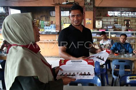 Larangan Perayaan Malam Tahun Baru Di Aceh Antara Foto