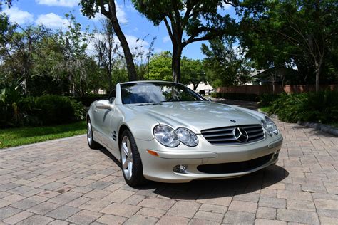 2003 Mercedes Benz Sl500 Designo Primo Classics International Llc