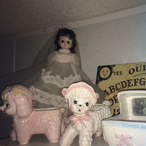 Pin By 𝓐 ♱ On Room ୨୧ Doll Core Morute Aesthetic Creepy Cute