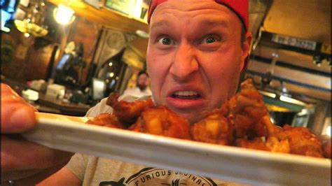 Worlds Hottest Wings Youtube