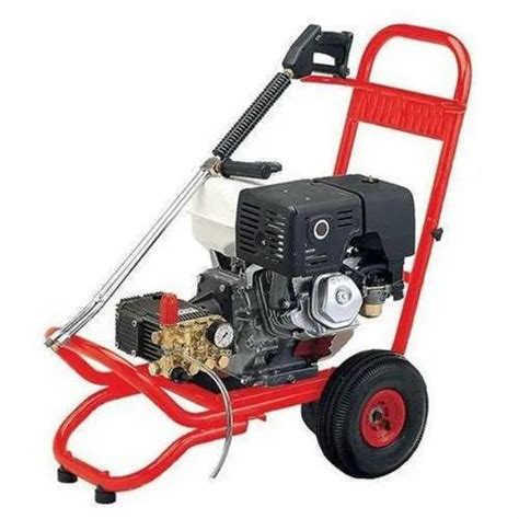 150 Bar High Pressure Cold Water Jet Cleaner 3 Hp 2200 Watt At Rs 82000 In Mumbai