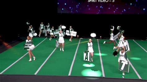 Stetson University [2024 Small Coed Game Day Semis] 2024 UCA & UDA ...