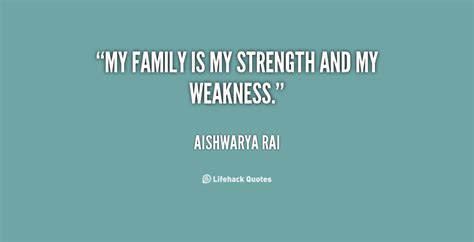 Family Strength Quotes. QuotesGram