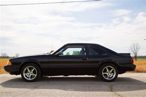 1990 Ford Mustang Hatchback Pruden Cars