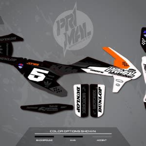 KTM PRIMAL GFX CO SIGNS MOTORSPORTS GRAPHICS VEHICLE WRAPS