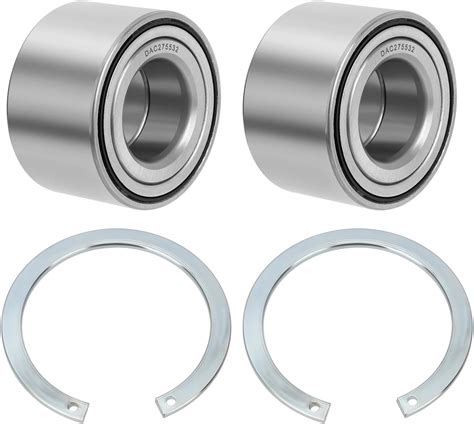 Amazon Front Heavy Duty Wheel Bearing Kit For Honda Rancher 420