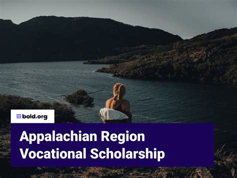 Appalachian Region Vocational Scholarship | Bold.org