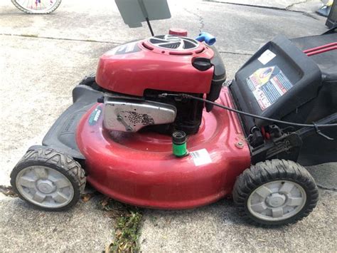 Craftsman Gold Lawn Mower For Sale In Stafford Tx Offerup