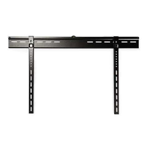 Soporte Tv Fijo De Pared Peso M Ximo De Pantalla Compatible