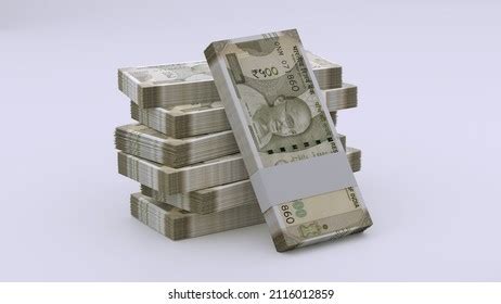 Indian 500 Rupee Note Photos and Images & Pictures | Shutterstock