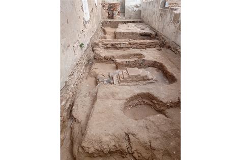 Archeologists In The Uk Use D Scans To Study Roman Burial Practice For