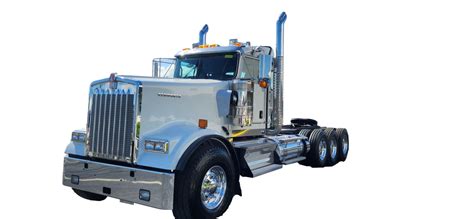 2025 Kenworth W900l Sr165799 Csm Truck