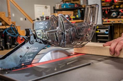 5 Essential Table Saw Safety Tips from the Pros | PTR