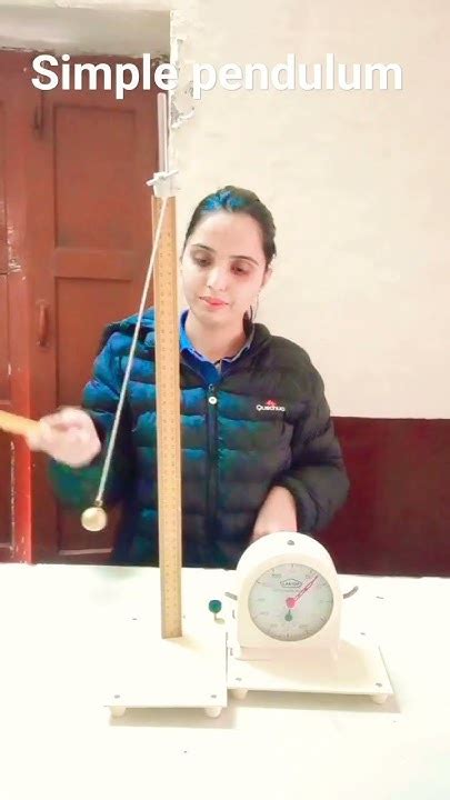 Class 11 Pratical Physics Simple Pendulum Youtube