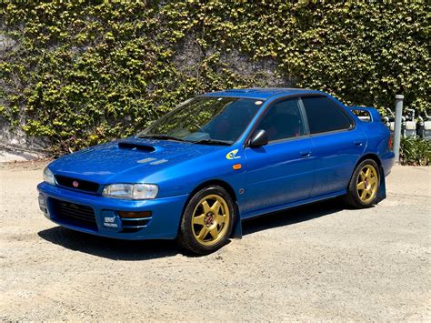 For Sale Subaru Wrx Sti Type Ra V Limited Of Jdmbuysell