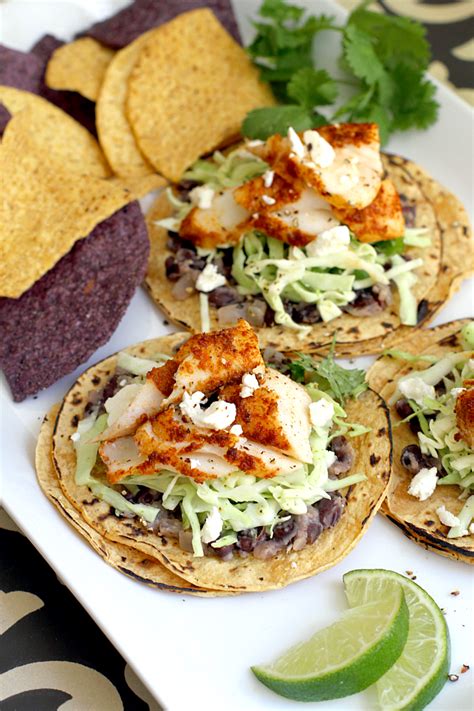 Easy Fish Taco Slaw Recipe