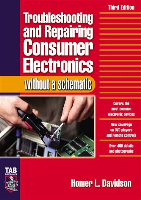 Full Pdf Troubleshooting Repairing Consumer Electronics Without A