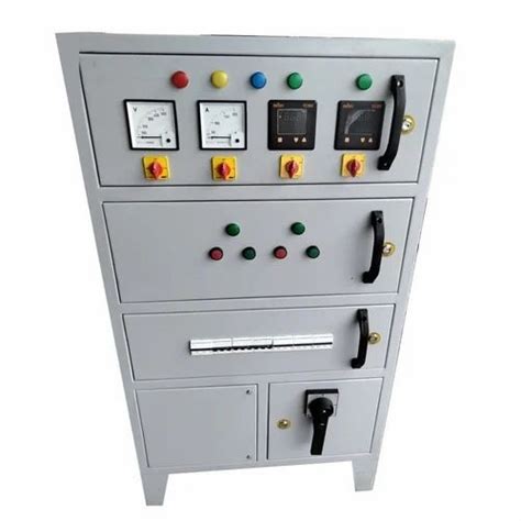 Three Phase 220240 V Dol Starter Control Panels Stainless Steel 05