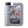 Buy Liqui Moly Mos Leichtlauf W Semi Synthetic Engine Oil L At