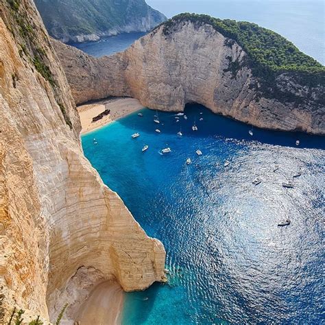 The Best Beaches in Zakynthos - BeachAtlas