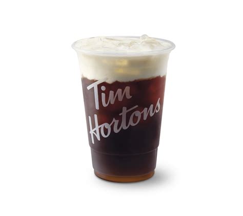 Tim Hortons Iced Coffee