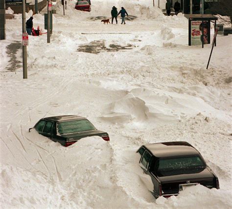 Blizzard of 1996: Remembering the deadly eastern US snowstorm, record ...