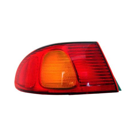 Replace Toyota Corolla Sedan Replacement Tail Light