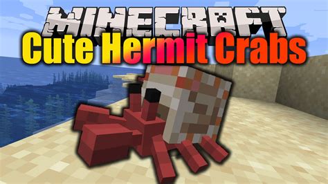 Minecraft Cute Crab Browse And Download Minecraft Crab Skins By The