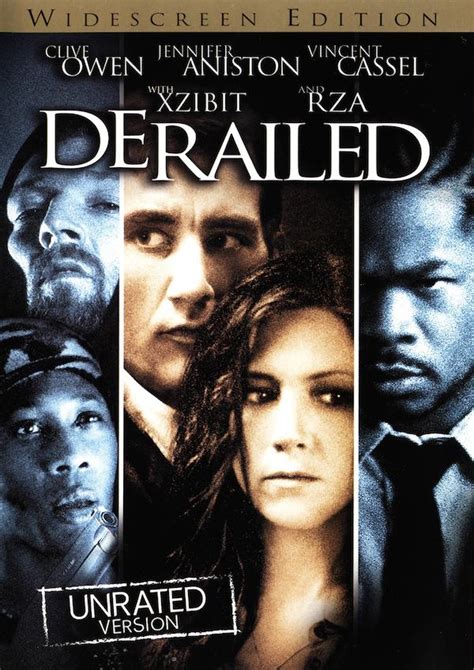 Derailed (2005) movie posters