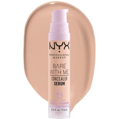 Nyx Prof Makeup Bare With Me Concealer Serum Ml Light