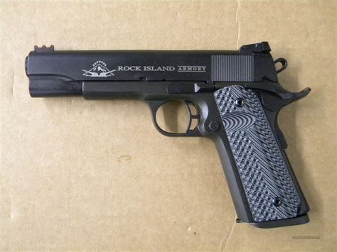 Armscor Rock Island Tactical Ii Fs Mm For Sale