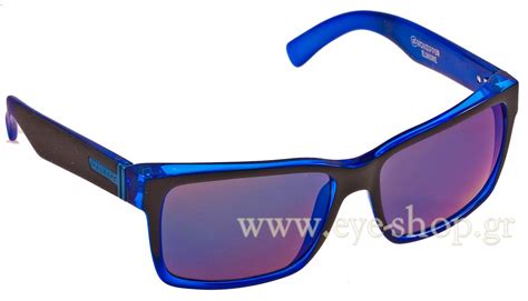 Von Zipper Elmore Vzsu79 Vz Bbe Blk Blue 62 Sunglasses Unisex Eyeshop