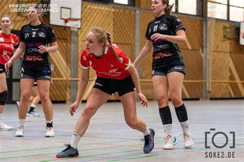 TSV Zizishausen 2 F V SG HeLi 2 F 2023 2024 Handball Soke2 De