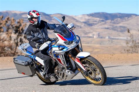 2020 Honda Africa Twin Adventure Sports Es Dct Review 18 Fast Facts