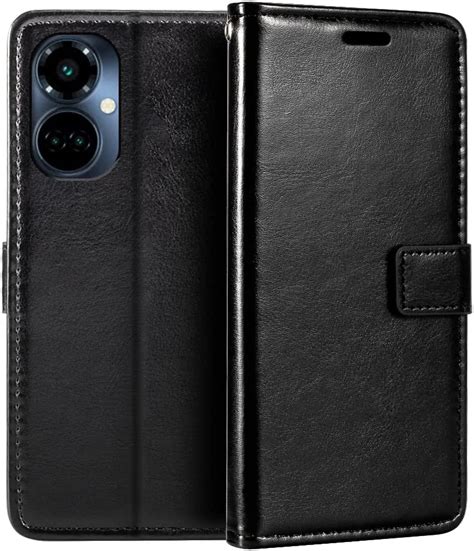 Amazon Shantime For Tecno Camon Pro G Case Premium Pu Leather