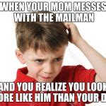 Confused Kid Meme Generator - Imgflip