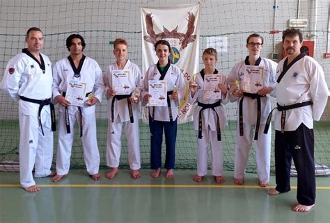 Succese Noi La Clubul Sportiv De Taekwondo Din Sovata Stiri Din Mures