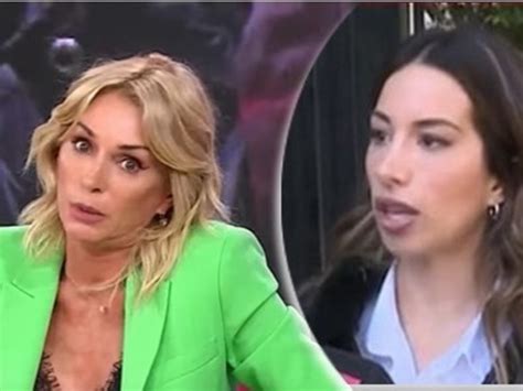 Yanina Latorre se cansó y aseguró que demandará a Estefi Berardi Es