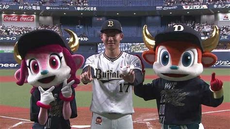 ドラ1・曽谷龍平が待望のプロ初勝利 6回1安打0封の好投 スポーツナビ